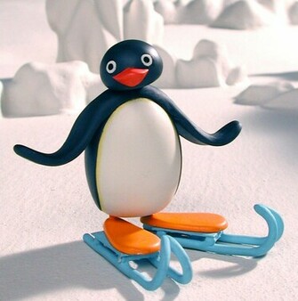 Pingu Wallpaper