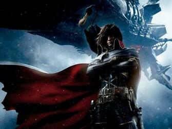 Space Pirate Captain Harlock Miime