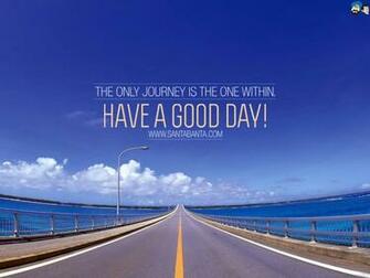Good Day Wallpaper