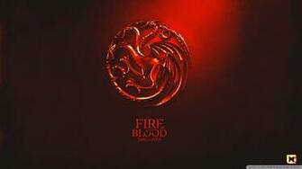 House Targaryen 4k HD Desktop Wallpaper For Ultra Tv