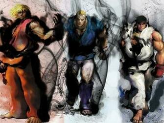 Ryu And Ken Street Fighter Wallpaper Normal Px HD