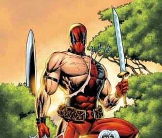 Deadpool Corps Wallpaper