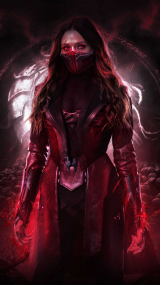 Wandavision Wallpaper Ixpap