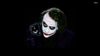 Joker The Dark Knight Wallpaper