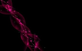 Pink Dna Wallpaper
