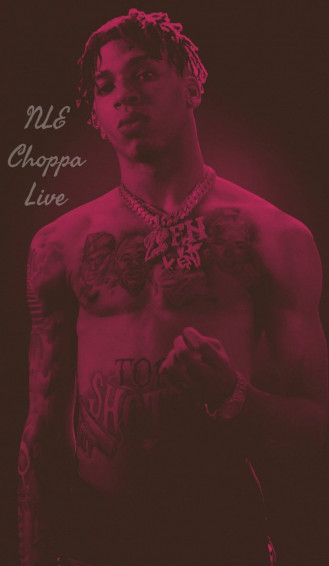 Nle Choppa Wallpaper