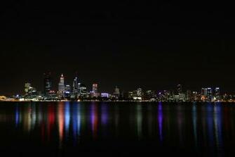 Cityscapes Night Wallpaper Buildings