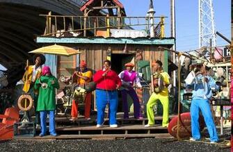 Fat Albert Image Gallery