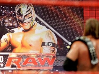 Rey Mysterio Wallpaper