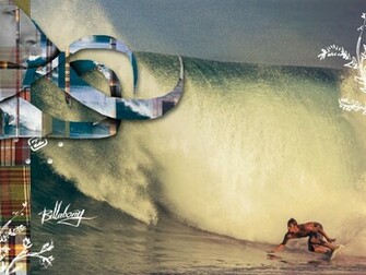 Billabong Wallpaper