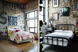 Give Your House An Industrial Look With This Wallpaper