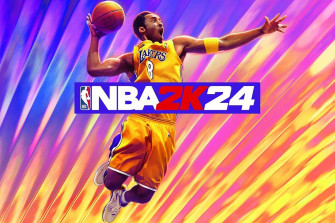 Kobe Bryant Nba 2k24 Cover Athlete Hypebeast