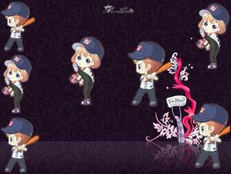 Fanart Khuntoria Wallpaper