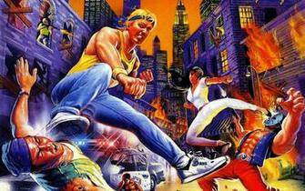 Streets Of Rage Wallpaper In