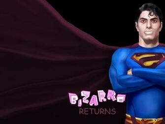 Bizarro Wallpaper