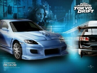 Fast And Furious Cars Wallpaper