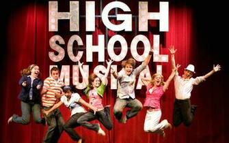 High School Musical Wallpaper On