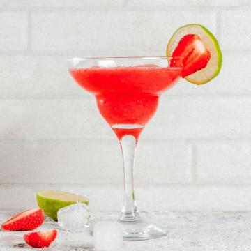 Make A Strawberry Daiquiri Epicurious