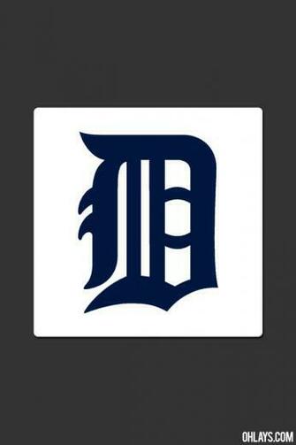 Detroit Tigers iPhone Wallpaper Ohlays