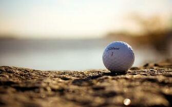 Titleist Golf Ball Wallpaper