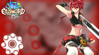 Elsword Rune Slayer Wallpaper By Shinkikaze