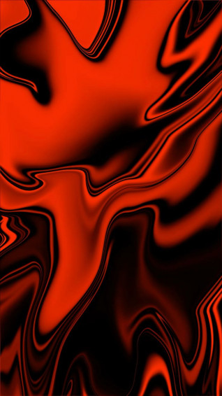 Abstract Red And Black Aesthetic Wallpaper