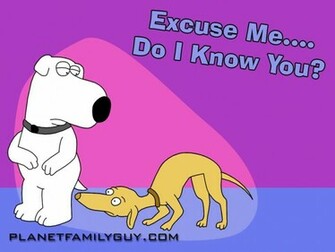 Cool Wallpaper Family Guy Brian