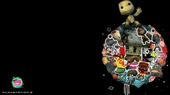 Little Big Planet Wallpaper
