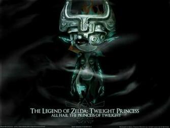 Twilight Princess Wallpaper Video Games Zelda HD Desktop