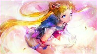 Pretty Guardian Sailor Moon Crystal Wallpaper