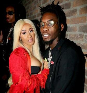 Why Did Cardi B And Offset Name Their Baby Kulture Kiari