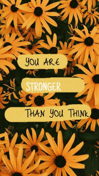 Sunflower Quotes Wallpaper