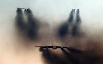 Boeing B Stratofortress HD Wallpaper Background Image