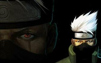 Desktop Best Wallpaper Anime Naruto Shippuden Sharingan Kakashi