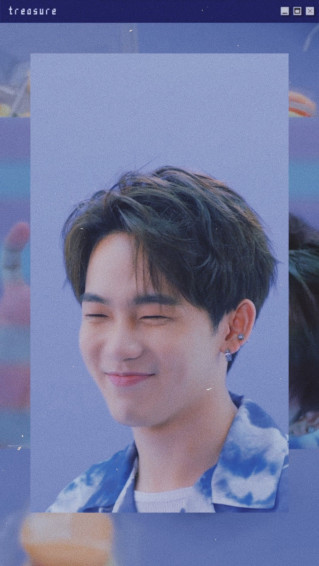 Treasure Hyunsuk Wallpaper Choi