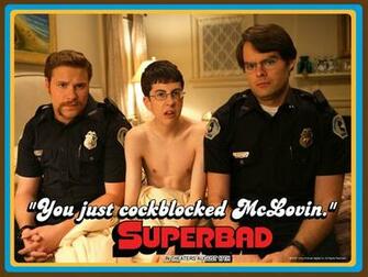 Superbad Wallpaper