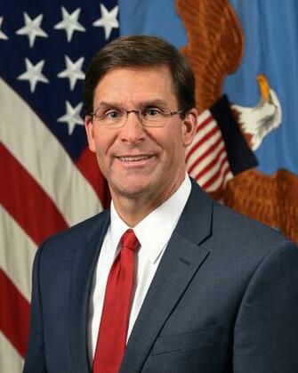 Mark Esper Wikipedia
