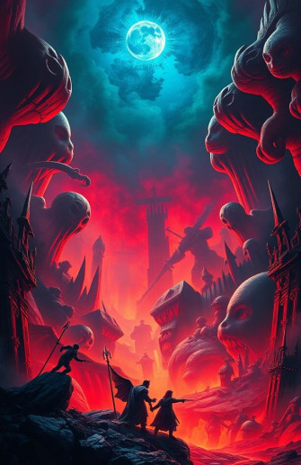 Hades Game Wallpaper