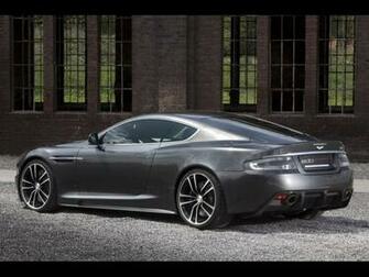 Edo Competition Aston Martin Db9 Photos And Wallpaper Tuningnews