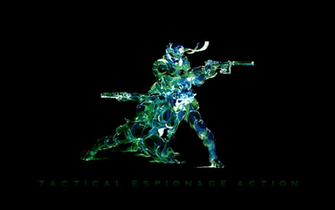 Metal Gear Wallpaper Solid