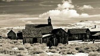 Bodie Ghost Town California U S