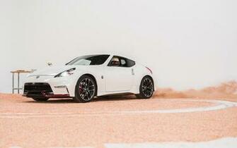 Nissan 370z Nismo Donut Day Motion