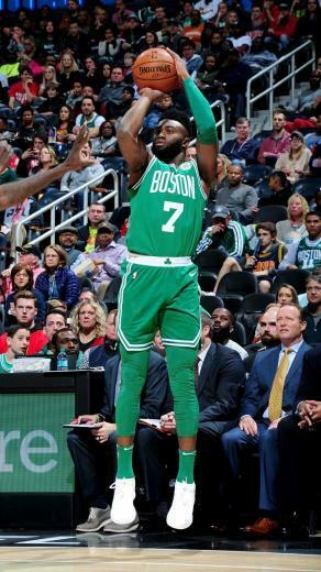Jaylen Brown Wallpaper