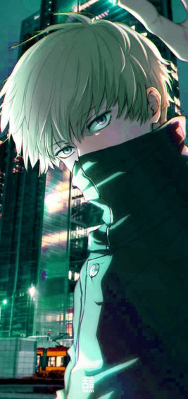 Jujutsu Kaisen HD And 4k Wallpaper