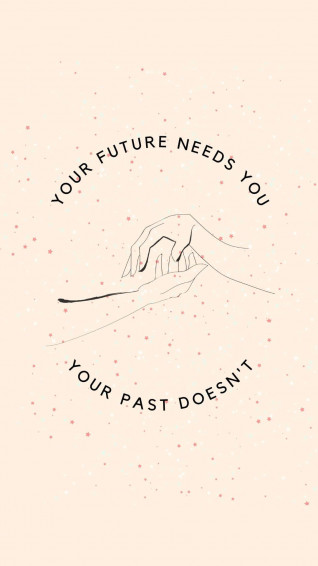 Positivity Aesthetic Wallpaper