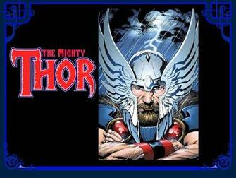 Mighty Thor Wiki Marvel Comics Wikipedia The Encyclopedia