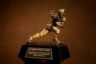 The Heisman Trophy Is Marcus Mariota S To Lose Photo Getty Image