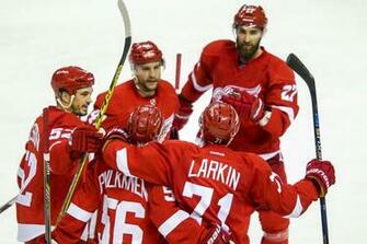 Detroit Red Wings Wallpaper Snap