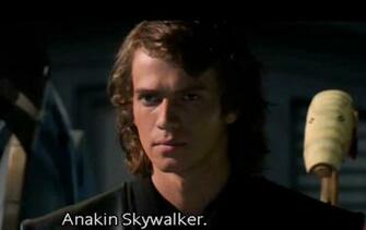 Anakin Meets Grievous The Skywalker Fangirl Fanclub Photo