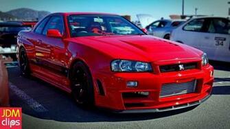 Nissan Gtr R34 Wallpaper